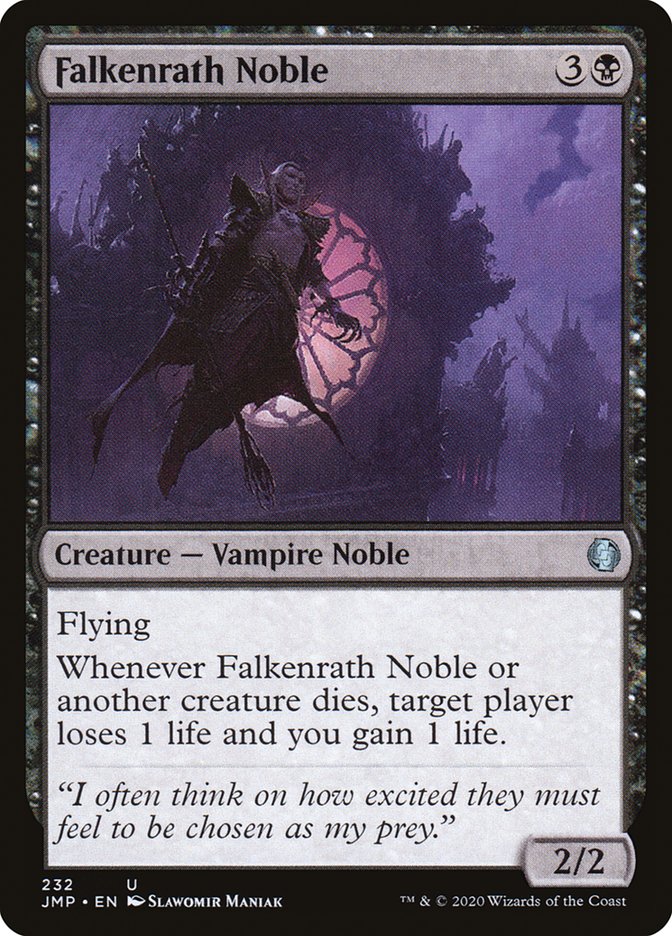 Falkenrath Noble [Jumpstart]