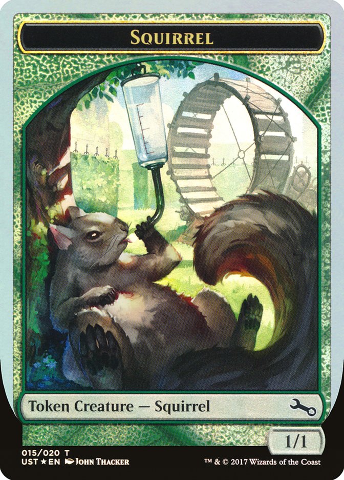 Squirrel [Unstable Tokens]