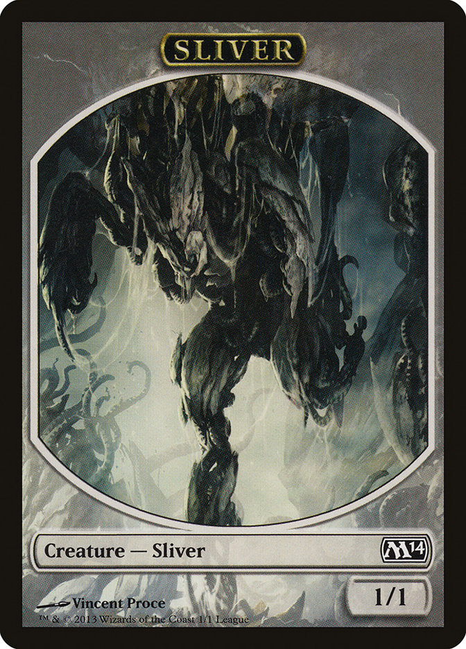 Sliver [League Tokens 2013]