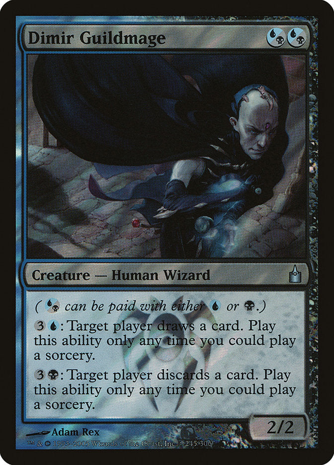 Dimir Guildmage [Release Events]