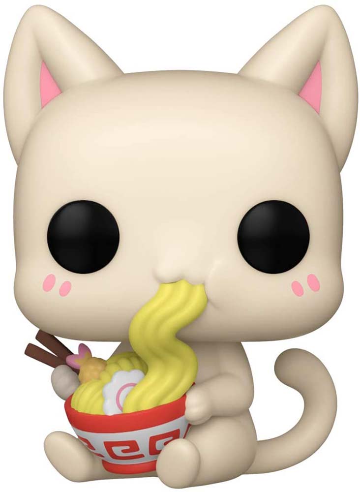 Funko Pop! Tasty Peach - Udon Kitten