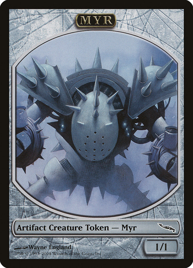 Myr [Magic Player Rewards 2004]