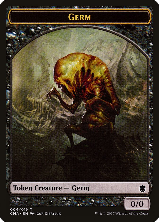 Germ [Commander Anthology Tokens]