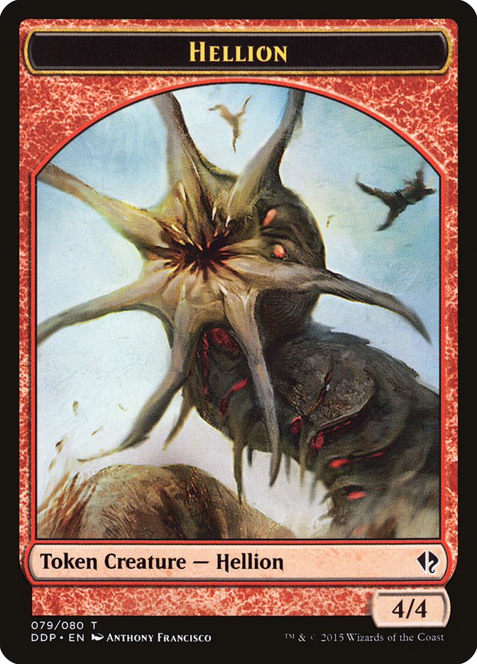 Hellion [Duel Decks: Zendikar vs. Eldrazi]