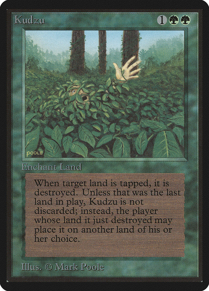 Kudzu [Limited Edition Beta]