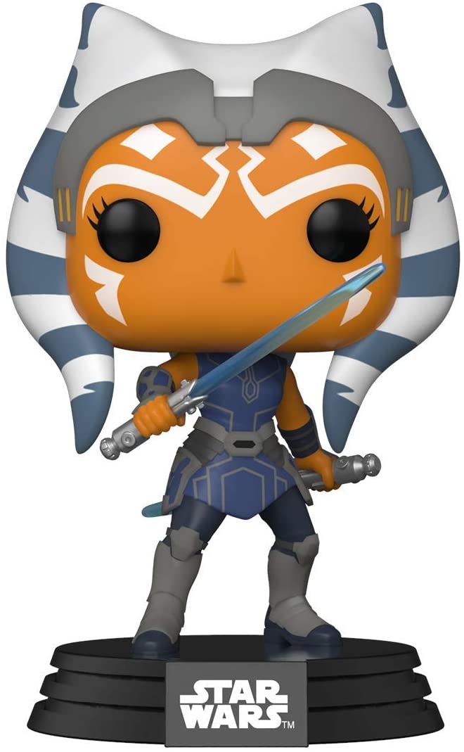 Pop! Star Wars Clone Wars - Ahsoka