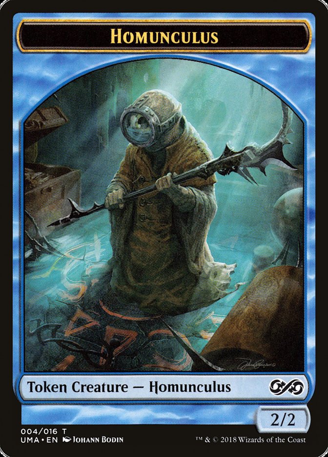 Homunculus [Ultimate Masters Tokens]