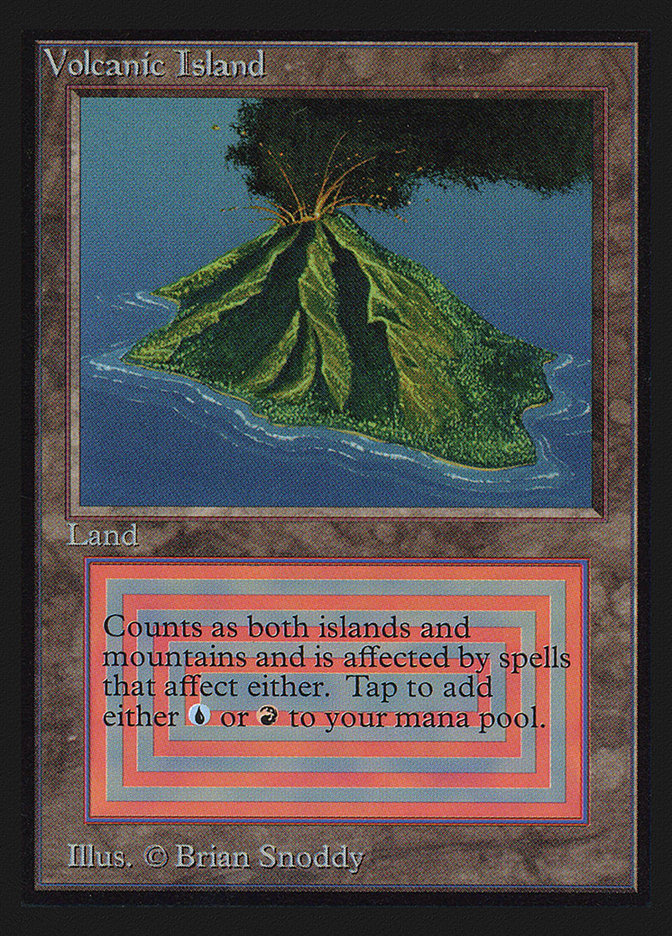 Volcanic Island (CE) [Collectors’ Edition]