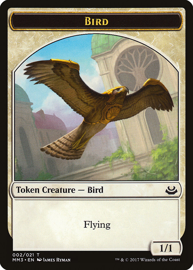 Bird [Modern Masters 2017 Tokens]