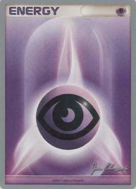 Psychic Energy (Psychic Lock - Jason Klaczynski) [World Championships 2008]