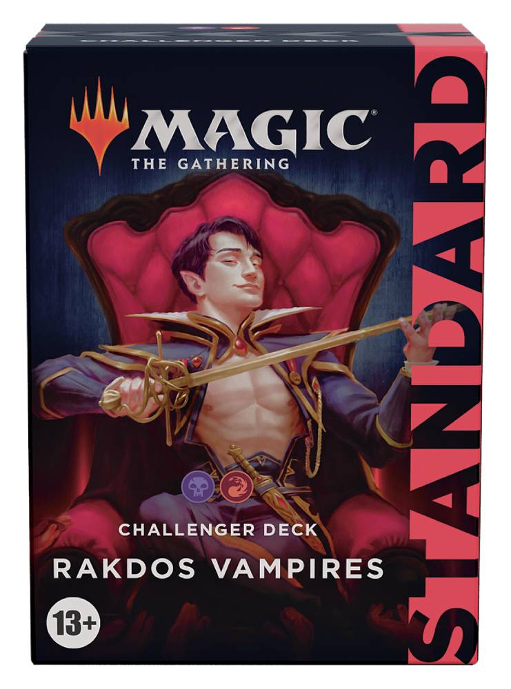 Challenger Decks 2022 - Rakdos Vampires