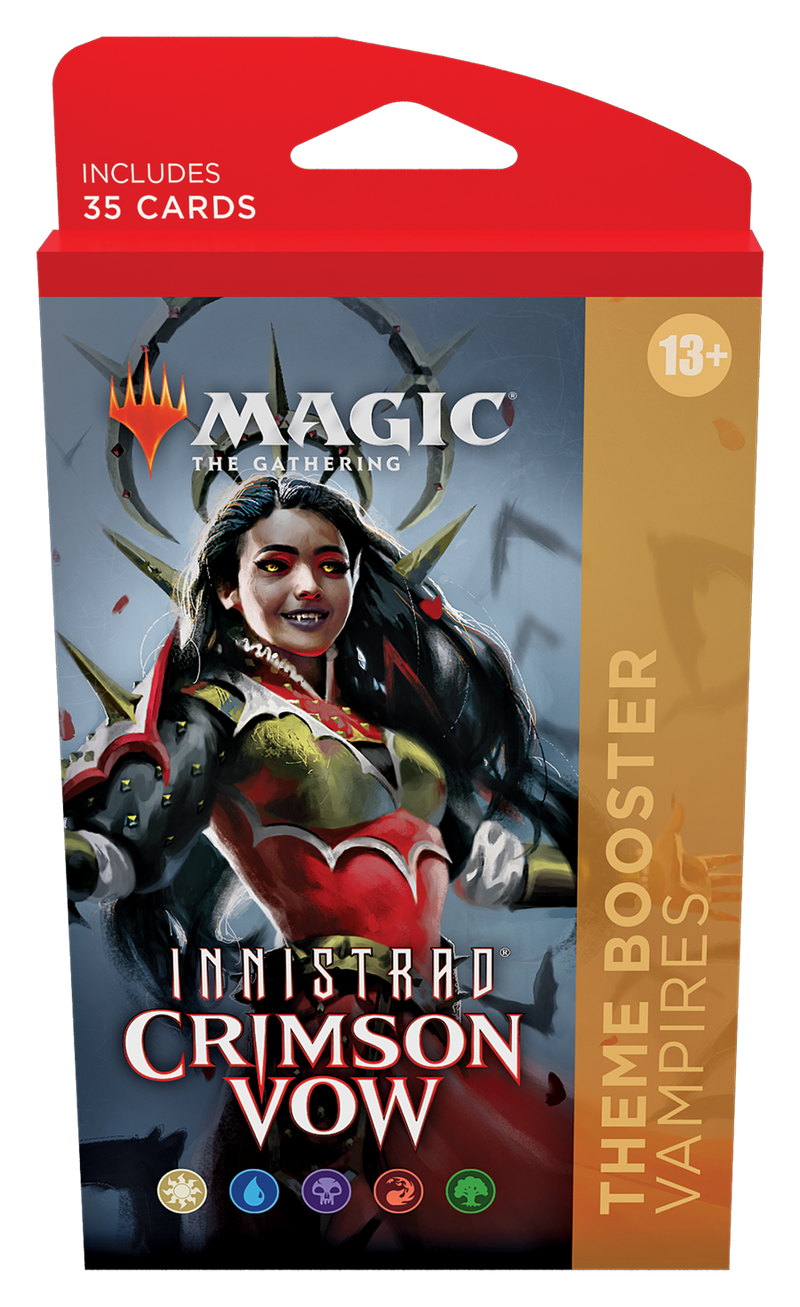 Innistrad: Crimson Vow Theme Booster - Vampires