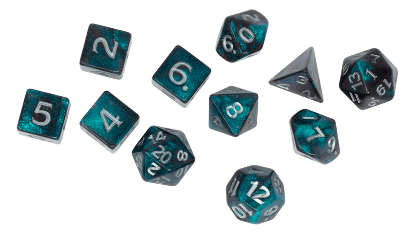 D&D Icewind Dale - Rime of the Frostmaiden Dice and Miscellany