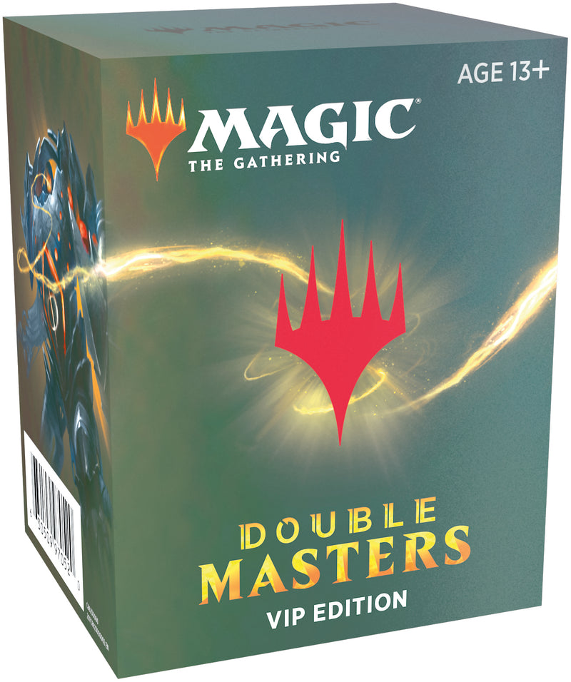 Double Masters VIP Booster Pack