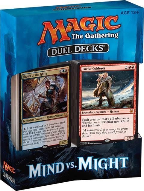 Duel Decks: Mind vs Might