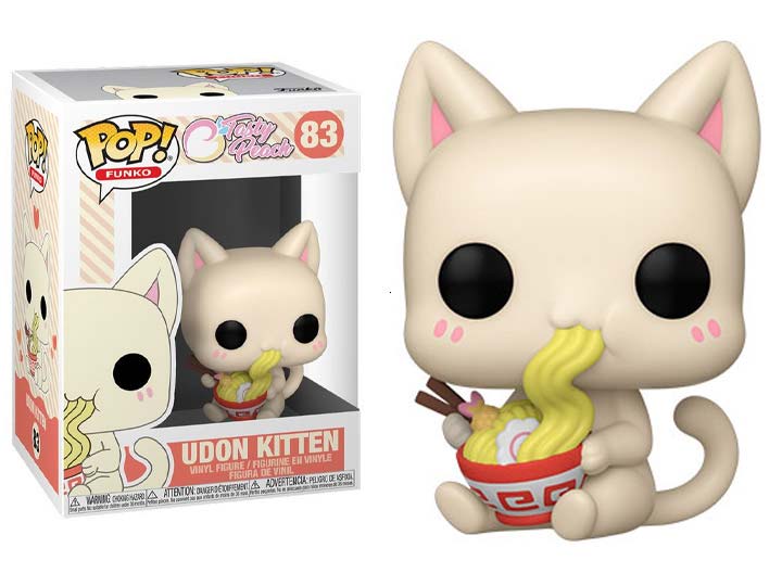 Funko Pop! Tasty Peach - Udon Kitten