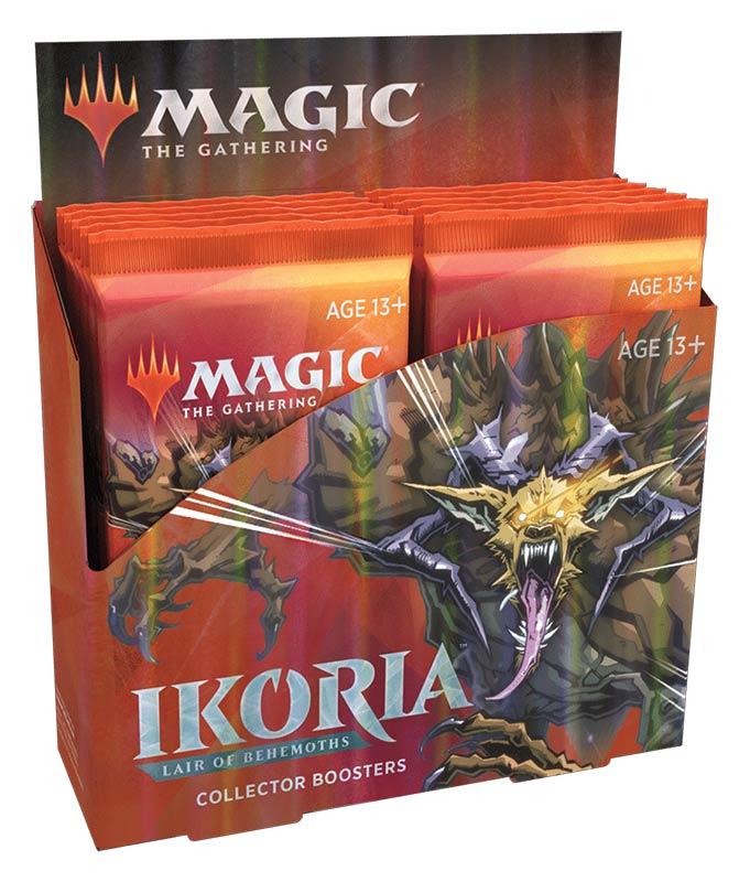 Ikoria: Lair of Behemoths Collector Booster Box