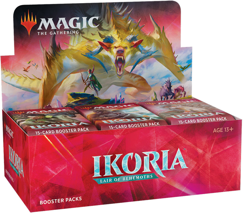 Ikoria: Lair of Behemoths Booster Box