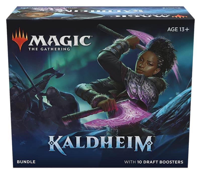 Kaldheim Bundle