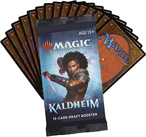 Kaldheim Draft Booster Pack