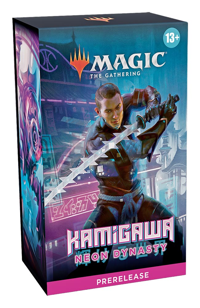 Kamigawa: Neon Dynasty Prerelease Pack