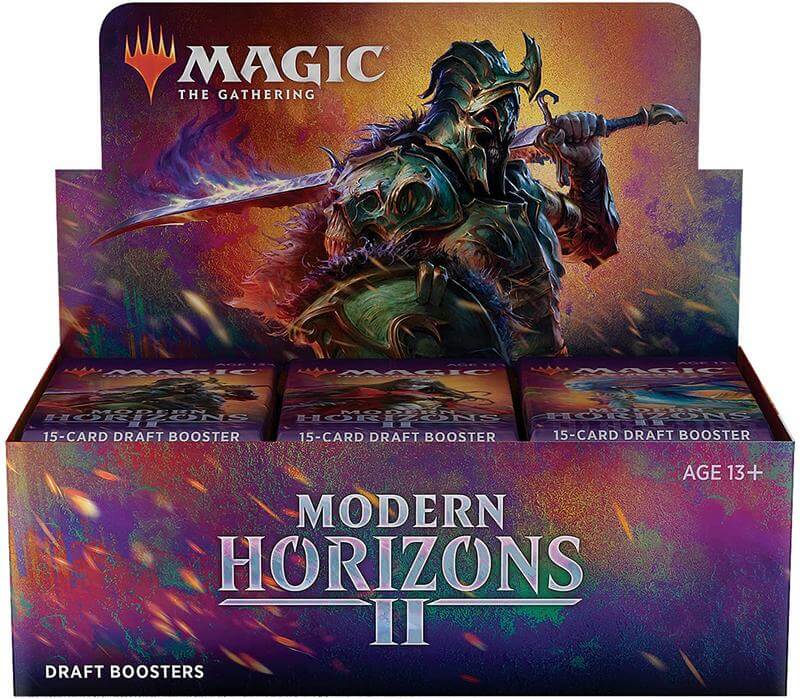 Modern Horizons 2 Draft Booster Box