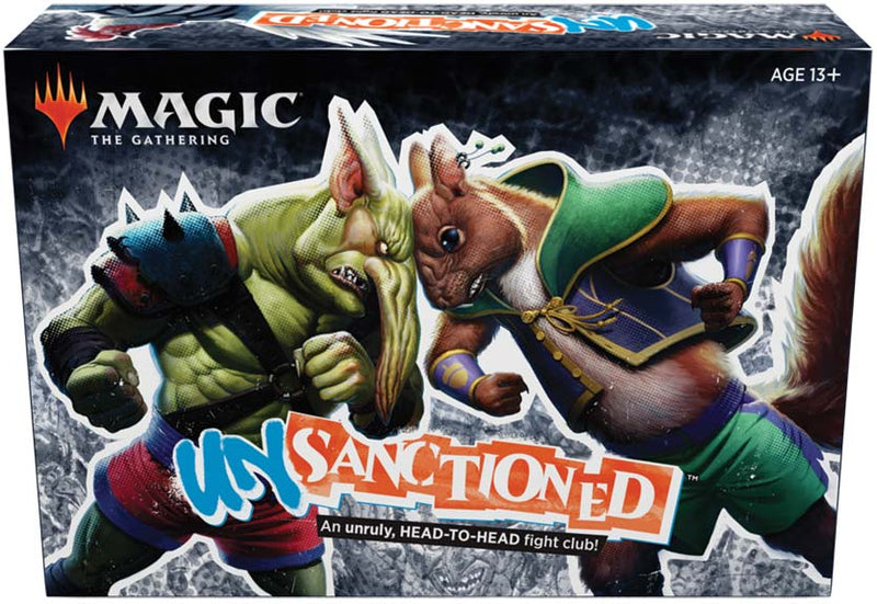 MTG Unsanctioned Box Set