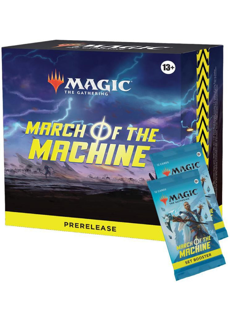 March of the Machine - Prerelease Pack