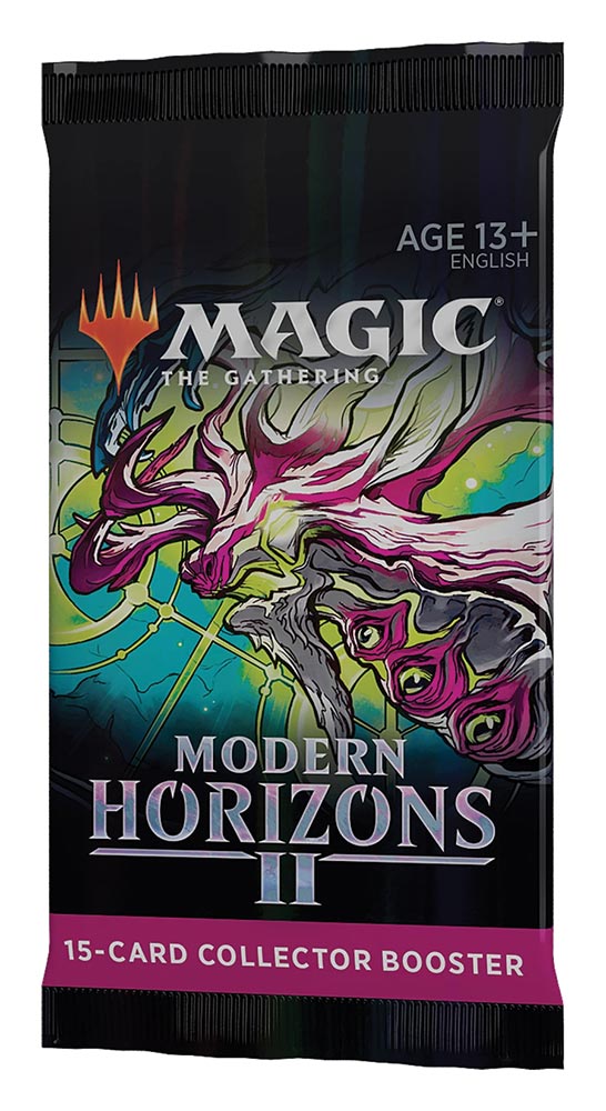 Modern Horizons 2 Collector Booster Pack