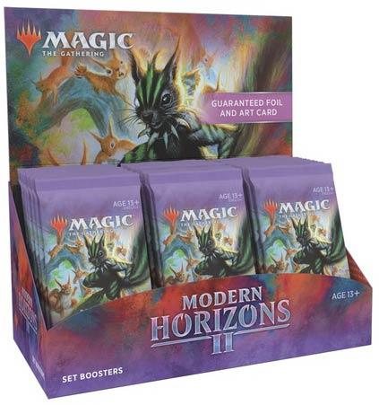 Modern Horizons 2 Set Booster Box