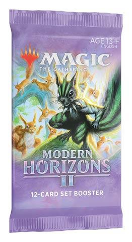 Modern Horizons 2 Set Booster Pack