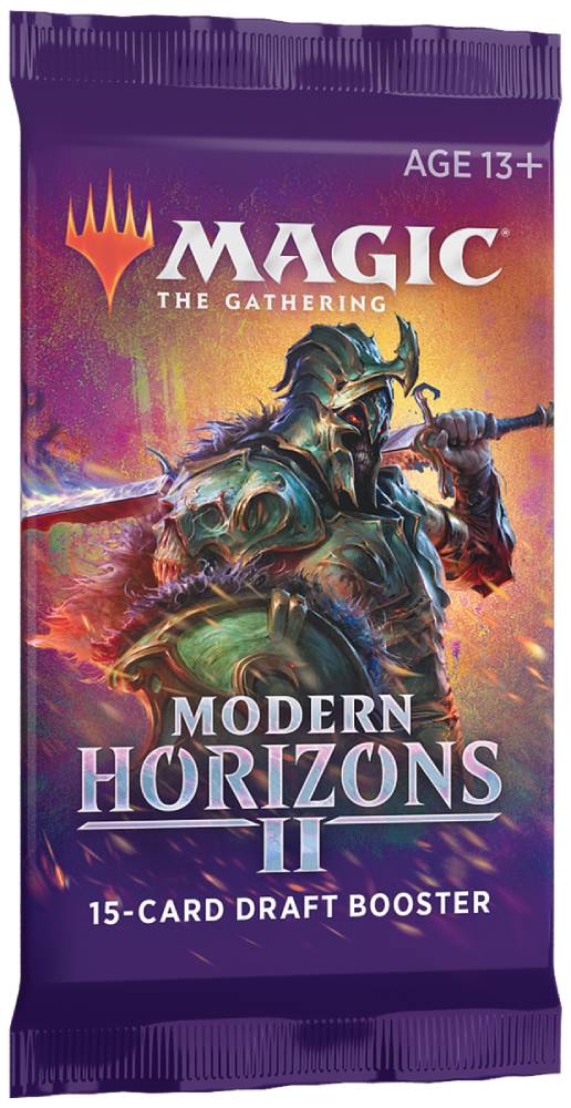 Modern Horizons 2 Draft Booster Pack