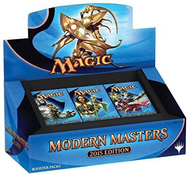 Modern Masters 2015 Booster Box