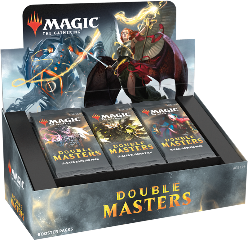 Double Masters Booster Box