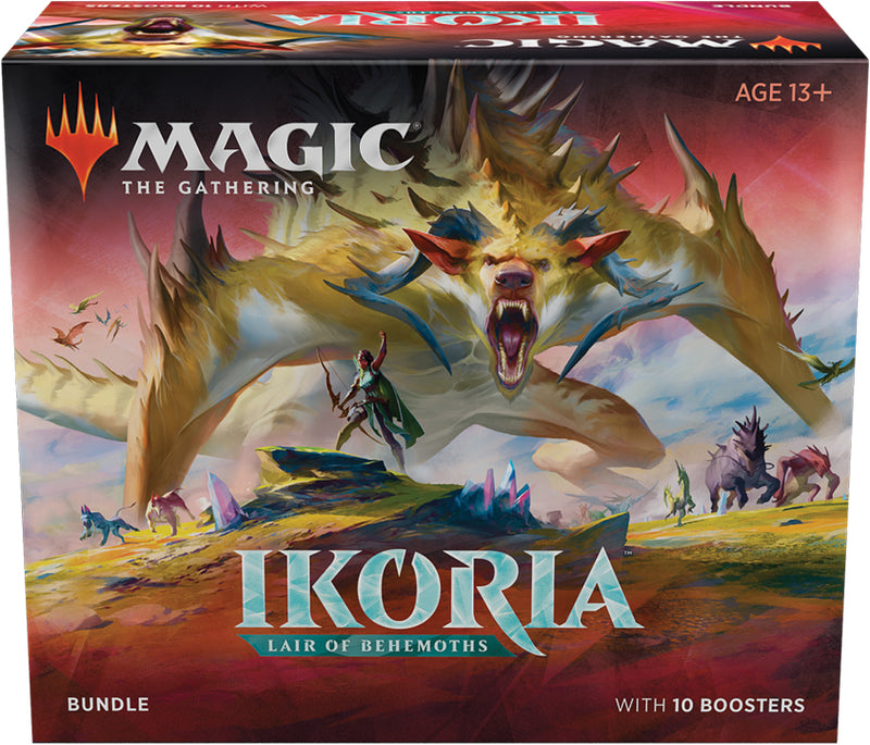 Ikoria: Lair of Behemoths Bundle