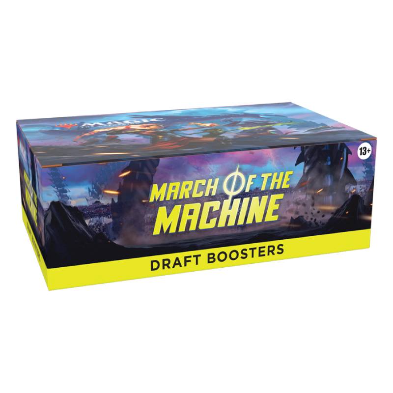 March of the Machine - Draft Booster Box