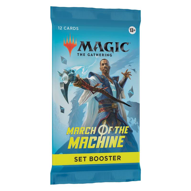 March of the Machine - Set Booster Pack