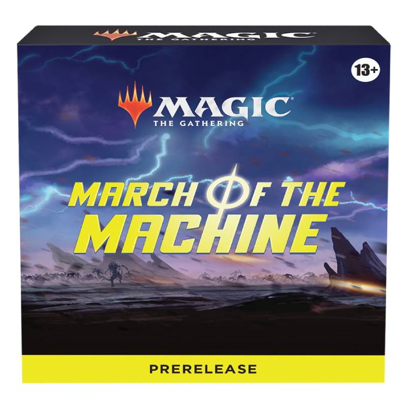 March of the Machine - Prerelease Pack