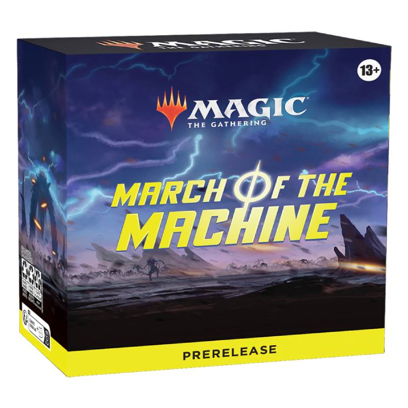 March of the Machine - Prerelease Pack