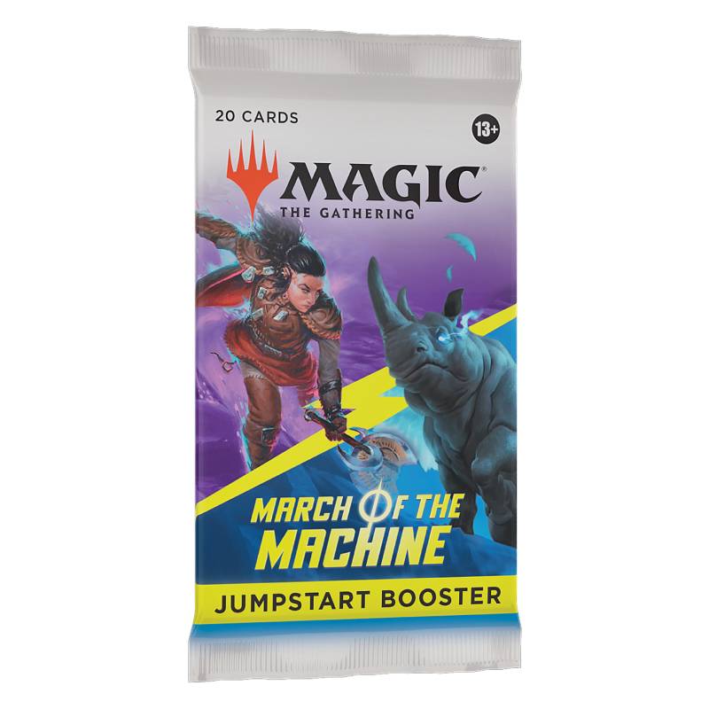 March of the Machine - Jumpstart Booster Pack