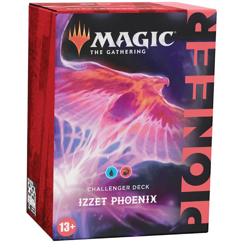 Challenger Deck Pioneer 2022 - Izzet Phoenix