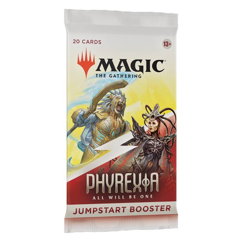 Phyrexia: All Will Be One - Jumpstart Booster Pack