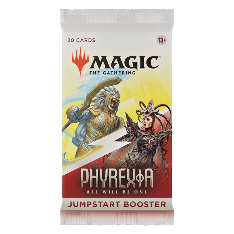 Phyrexia: All Will Be One - Jumpstart Booster Pack