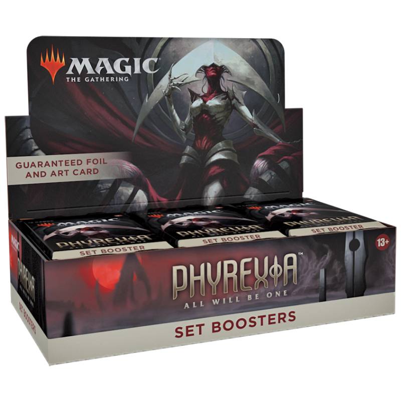 Phyrexia: All Will Be One - Set Booster Box