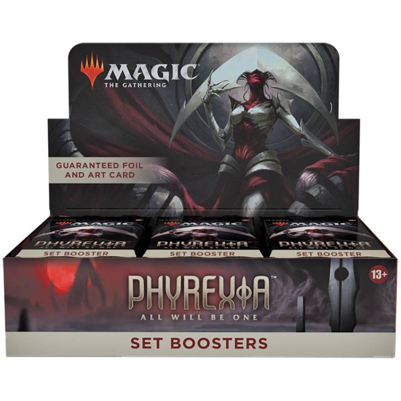 Phyrexia: All Will Be One - Set Booster Box