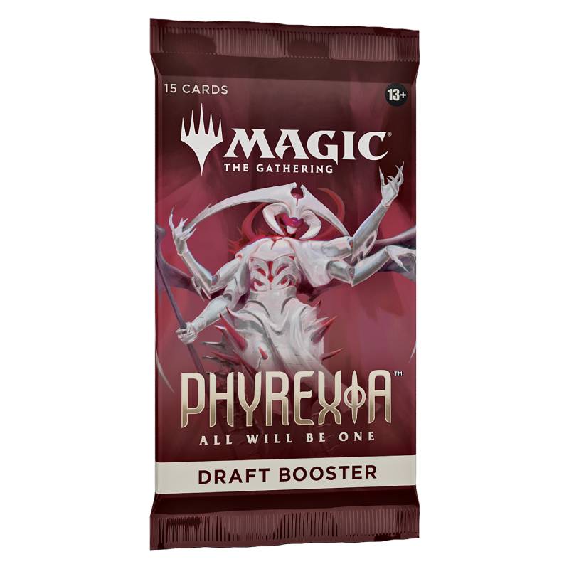 Phyrexia: All Will Be One - Draft Booster Pack