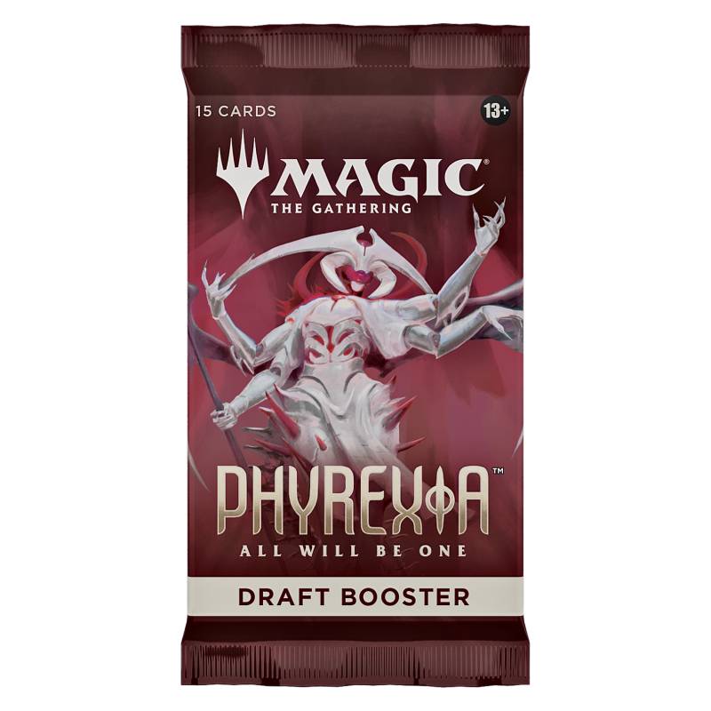 Phyrexia: All Will Be One - Draft Booster Pack