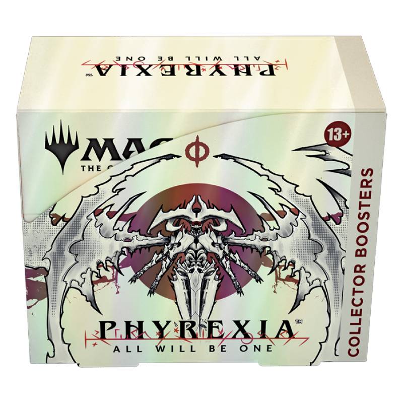 Phyrexia: All Will Be One - Collector Booster Box