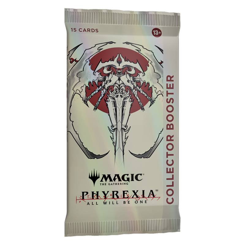 Phyrexia: All Will Be One - Collector Booster Pack