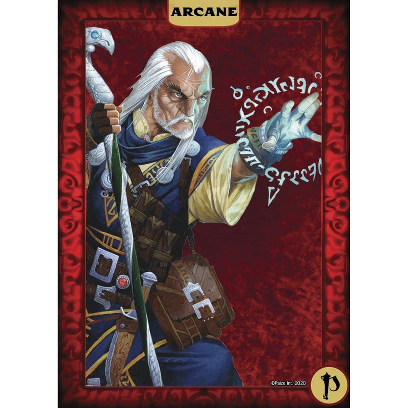 Pathfinder Spell Cards - Arcane